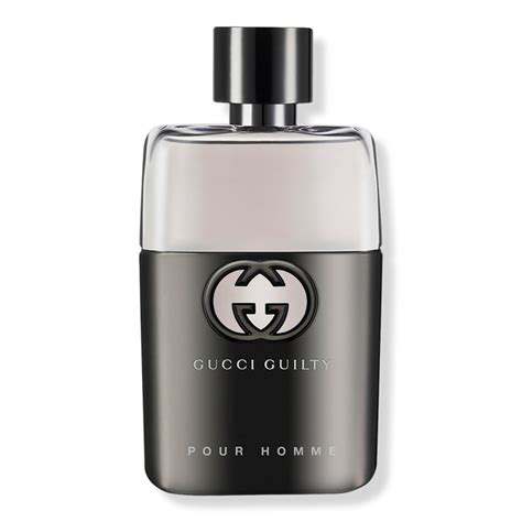 3.0 oz Guilty Pour Homme Eau de Toilette 